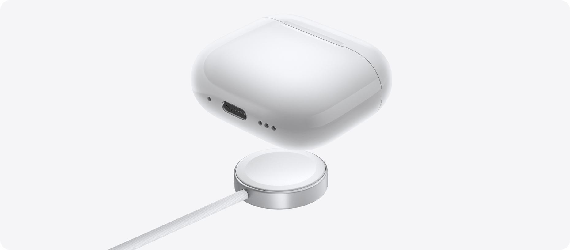 AirPods 4 - Charging